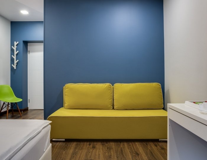 Семейный номер - Гостиница «Квадро»