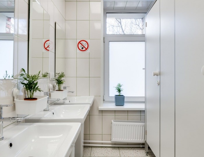 Бюджетный четырехместный номер - Гостиница «Квадро»