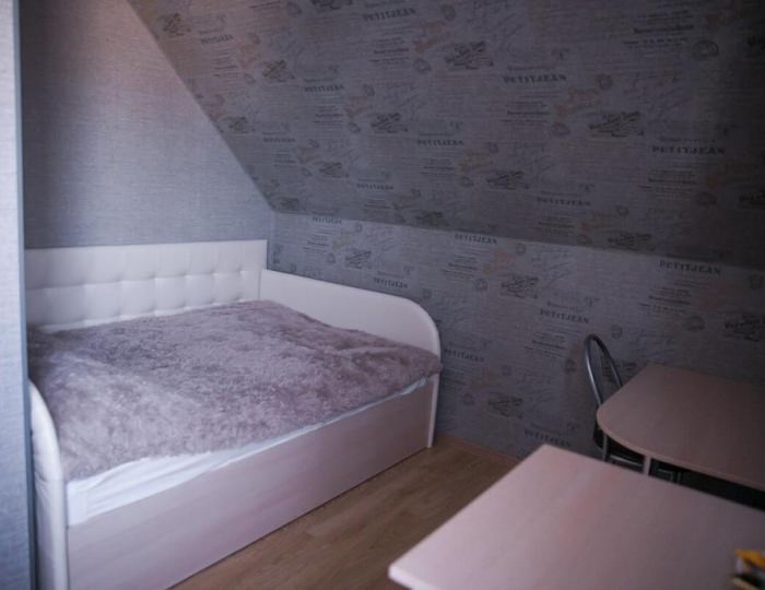 2-местный номер стандарт с 1 двуспальной кроватью - Мини-отель «Ашхабад» Астрахань