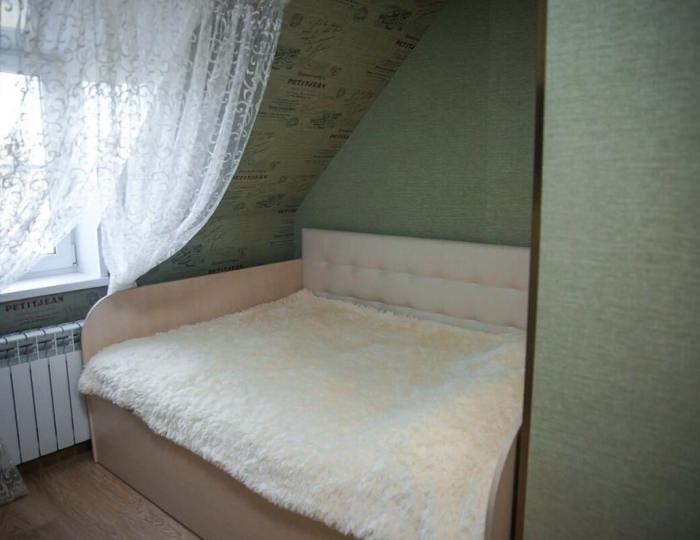 2-местный номер стандарт с 1 двуспальной кроватью - Мини-отель «Ашхабад» Астрахань