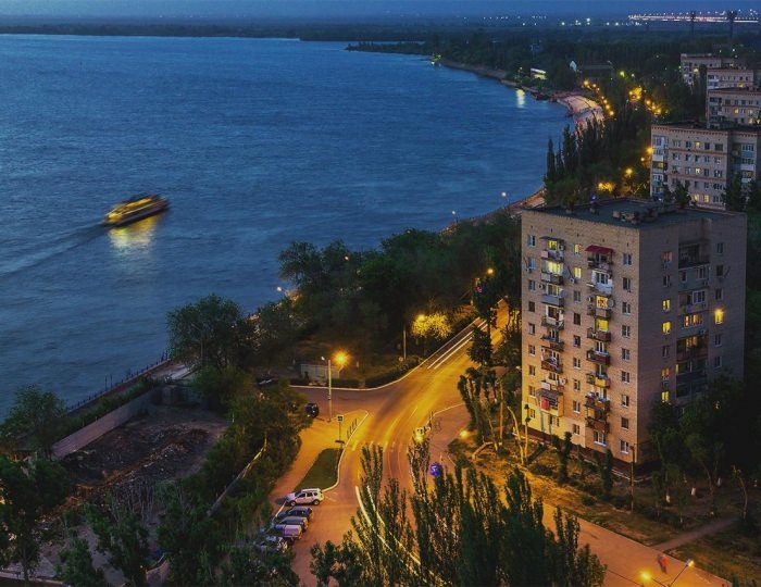 Мини-отель «Галерея» Астрахань