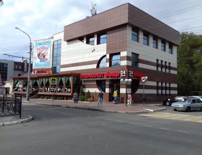 Мини-отель «Галерея» Астрахань