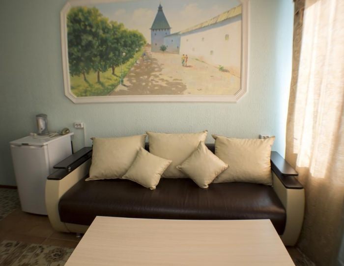 Гостиница «Сюрприз на Яблочкова» Астрахань