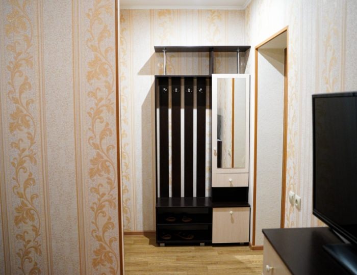 3-местный номер стандарт улучшенный (с полупансионом) - Гостиница «Крым» Астрахань