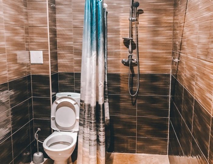 3-местный номер стандарт улучшенный (с полупансионом) - Гостиница «Крым» Астрахань