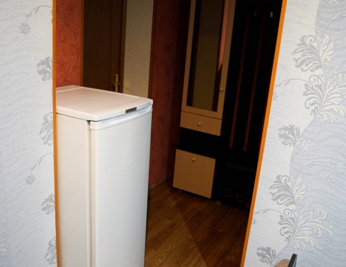 Номер улучшенный стандарт с 2 односпальными кроватями (с полупансионом) - Гостиница «Крым» Астрахань