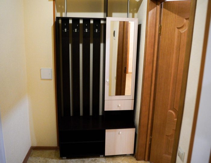 2-местный 1-комнатный номер люкс бизнес с 1 двуспальной кроватью (с полупансионом) - Гостиница «Крым» Астрахань