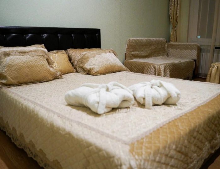 Гостиница «Крым» Астрахань