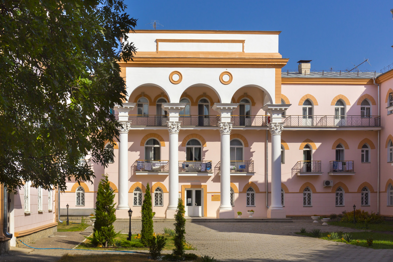 Санаторий «Целебный ключ»