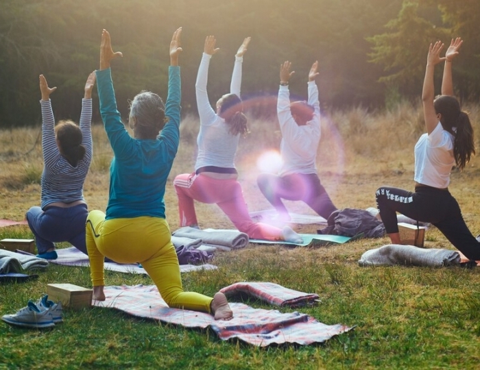 Программа «Оздоровительная Релакс» - Санаторий «Целебный ключ»