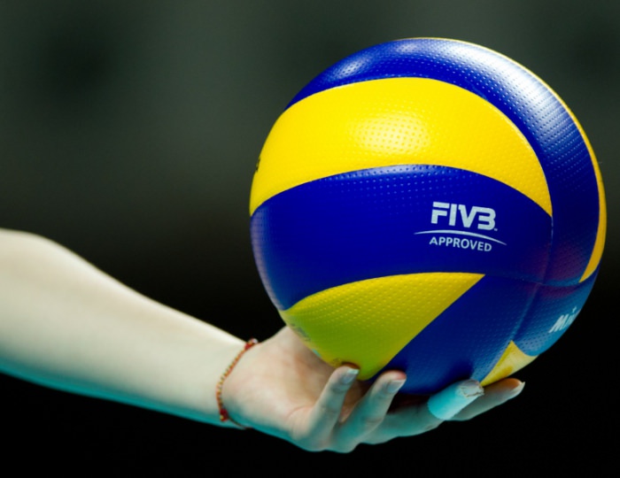 Волейбольная площадка - Санаторий «Целебный ключ»