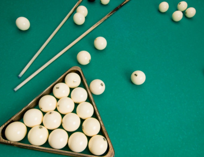 Бильярд - Санаторий «Целебный ключ»