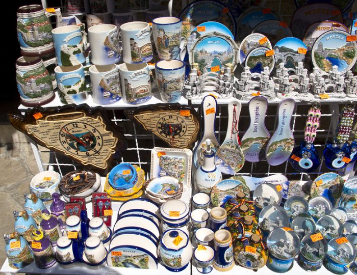 Сувенирный магазин - Санаторий «Целебный ключ»