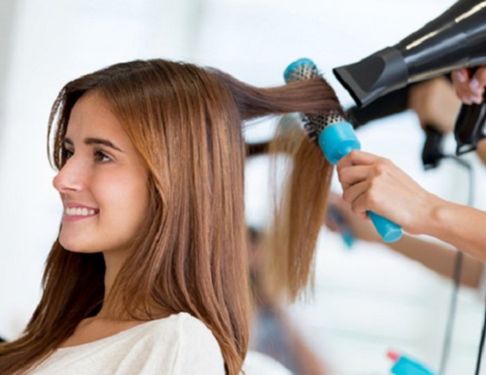 Парикмахерская - Санаторий «Целебный ключ»