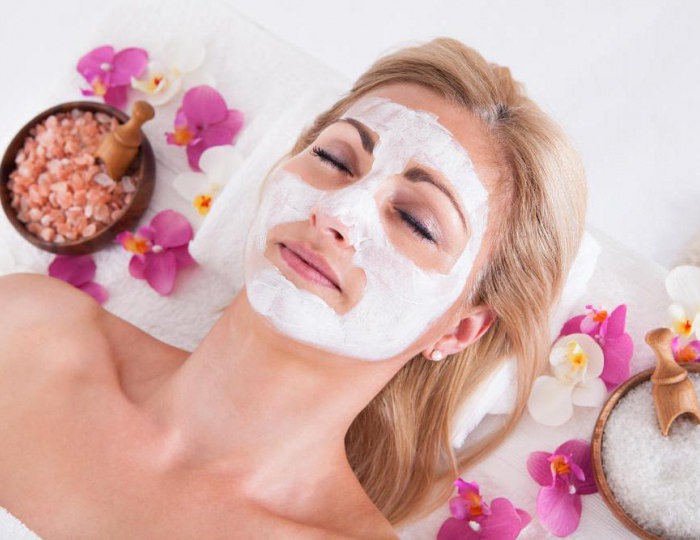 Уход за лицом - Санаторий «Целебный ключ»