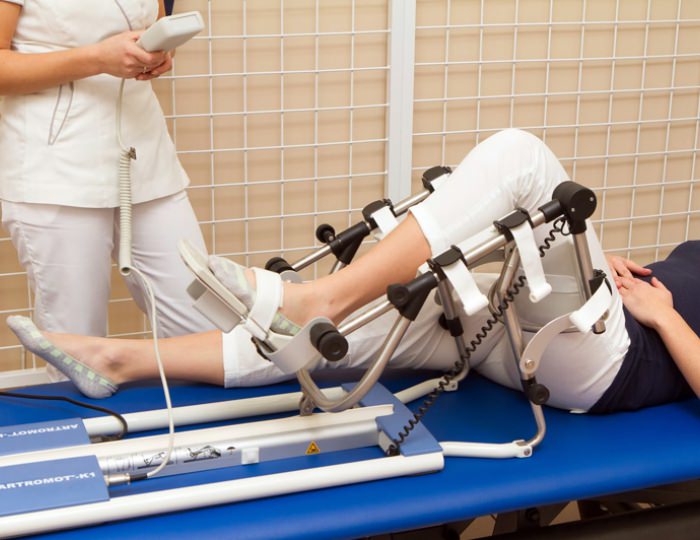 Здание механотерапии - Санаторий «Целебный ключ»