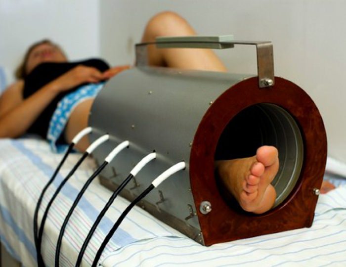 Физиопроцедуры - Санаторий «Целебный ключ»