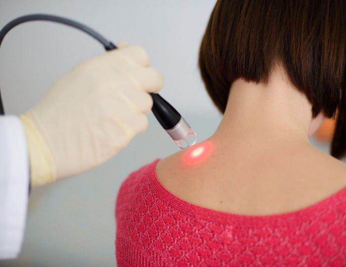 Лазеротерапия - Санаторий «Целебный ключ»