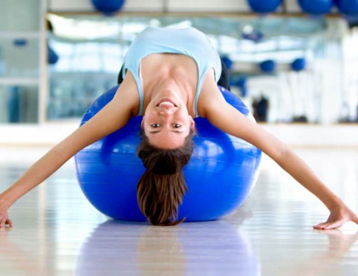 ЛФК - Санаторий «Целебный ключ»