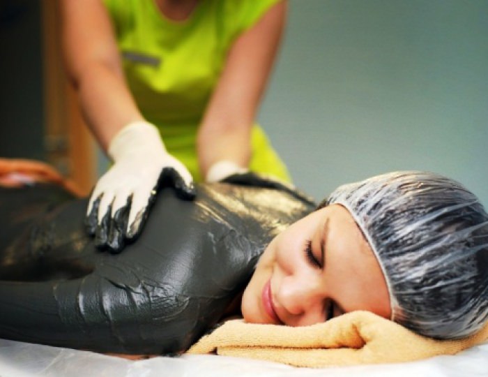 Грязевые процедуры - Санаторий «Целебный ключ»