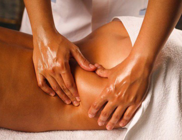 Массажи - Санаторий «Целебный ключ»