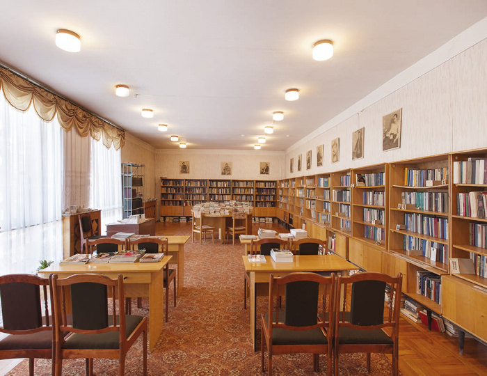 Библиотека - Санаторий «Целебный ключ»