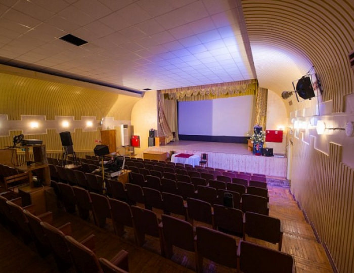 Кинозал - Санаторий «Целебный ключ»