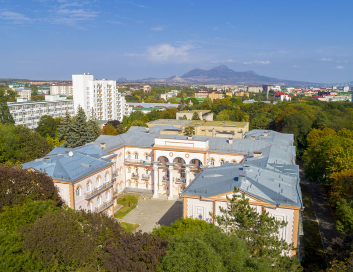 Санаторий «Целебный ключ»