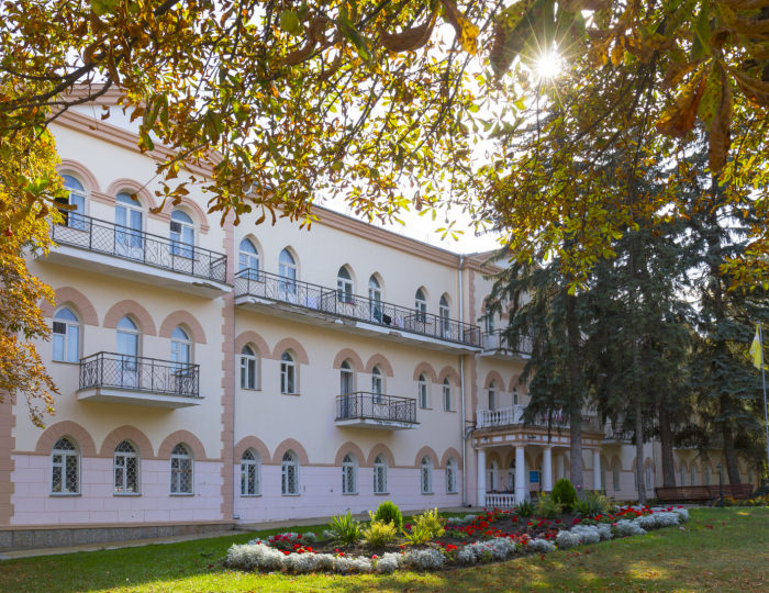 Санаторий «Целебный ключ»