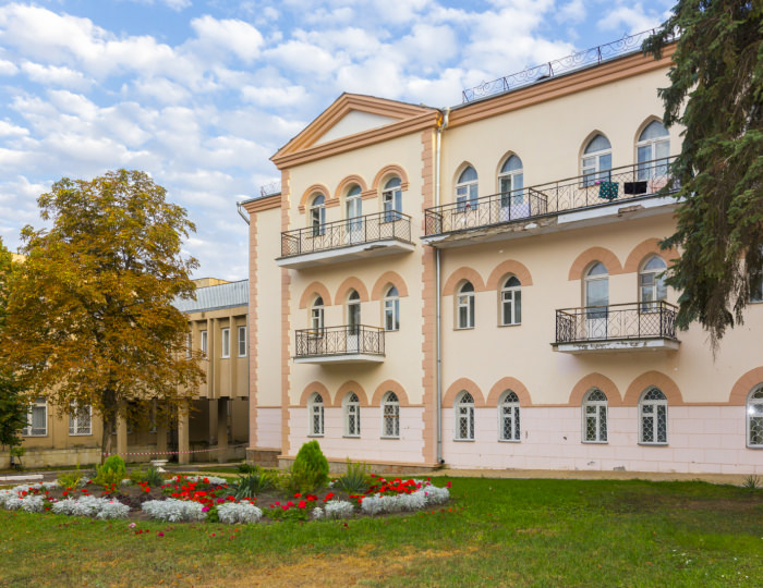 Санаторий «Целебный ключ»