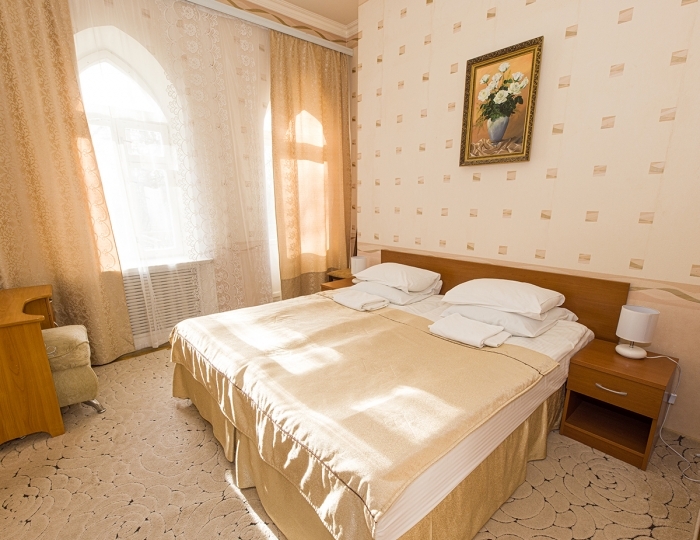 Люкс 2-комнатный - Санаторий «Целебный ключ»