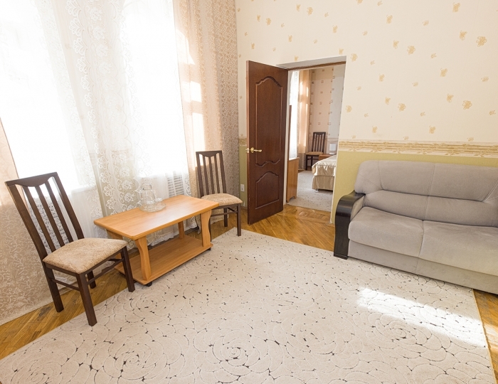 Люкс 2-комнатный - Санаторий «Целебный ключ»