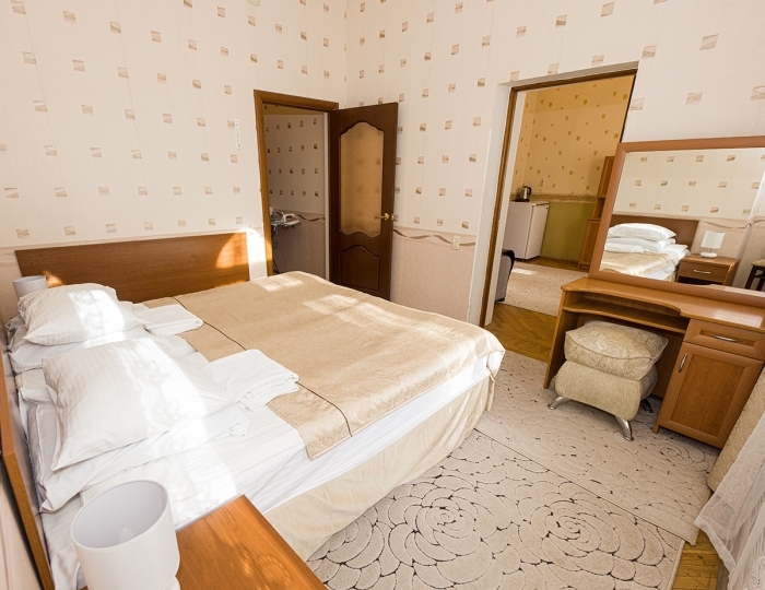 Люкс 2-комнатный - Санаторий «Целебный ключ»