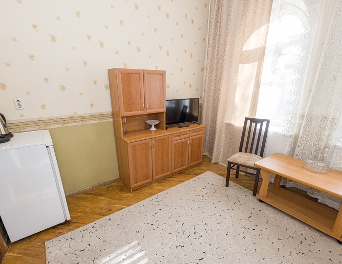 Люкс 2-комнатный - Санаторий «Целебный ключ»