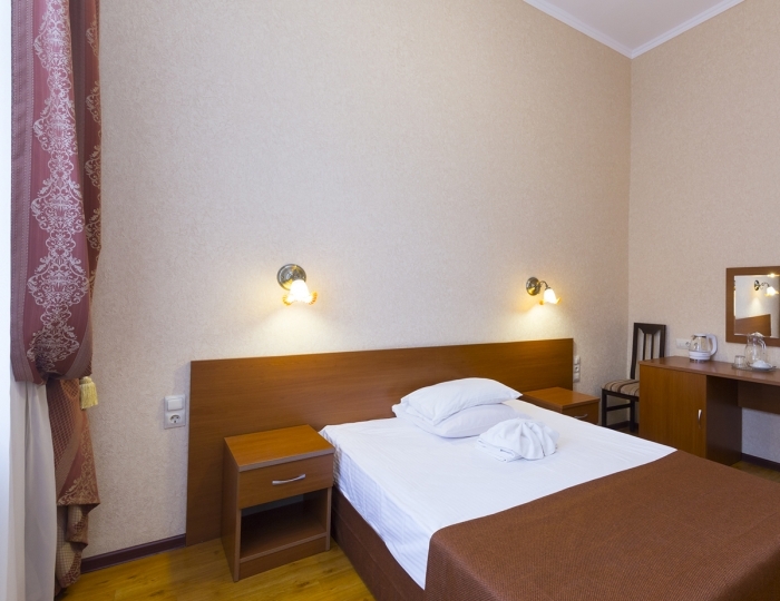 Одноместный 1 кат. 1 тип - Санаторий «Целебный ключ»