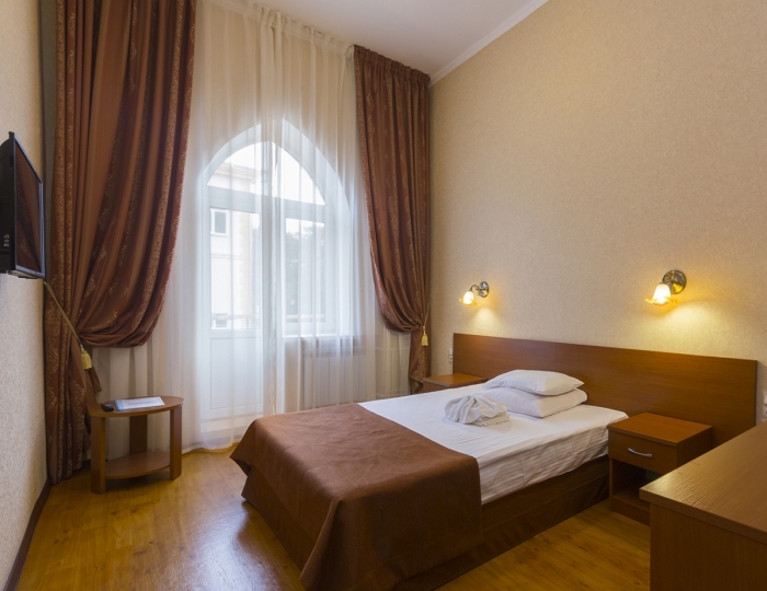 Одноместный 1 кат. 1 тип - Санаторий «Целебный ключ»