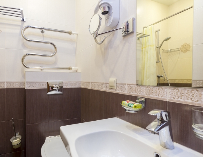 Одноместный 1 кат. 1 тип - Санаторий «Целебный ключ»