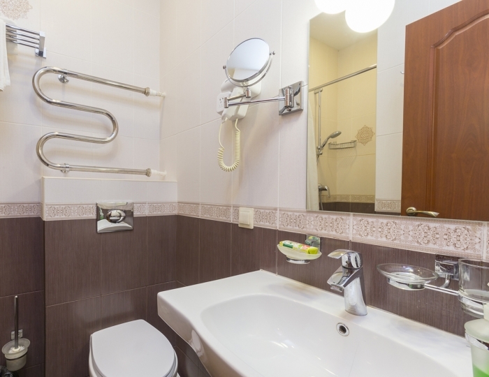 Двухместный 1 кат. 1 тип - Санаторий «Целебный ключ»