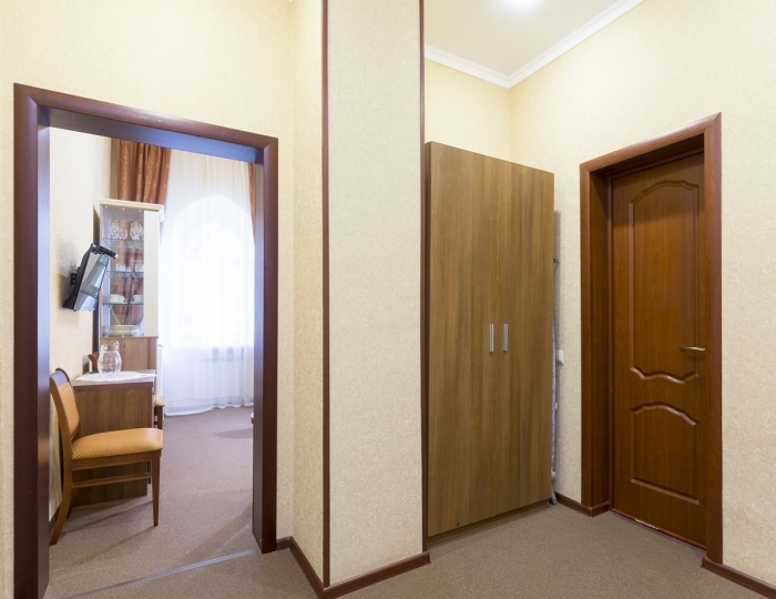 Люкс 2-комнатный - Санаторий «Целебный ключ»