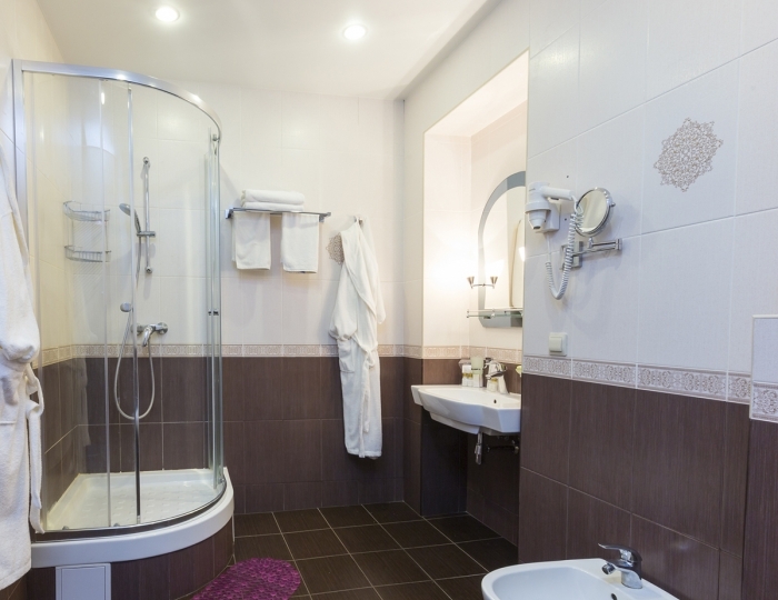 Люкс 2-комнатный - Санаторий «Целебный ключ»