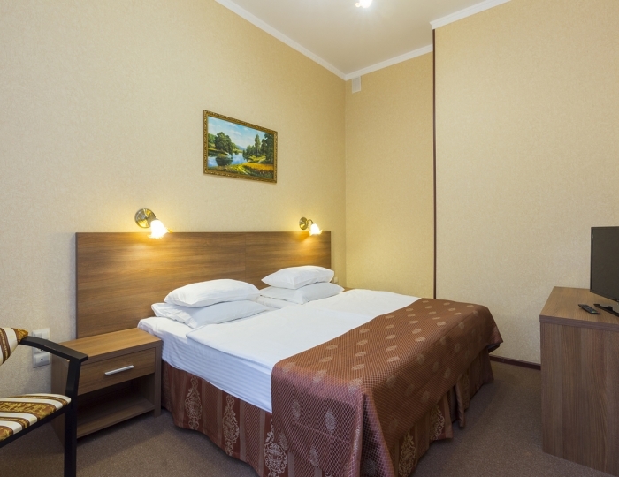 Люкс 2-комнатный - Санаторий «Целебный ключ»