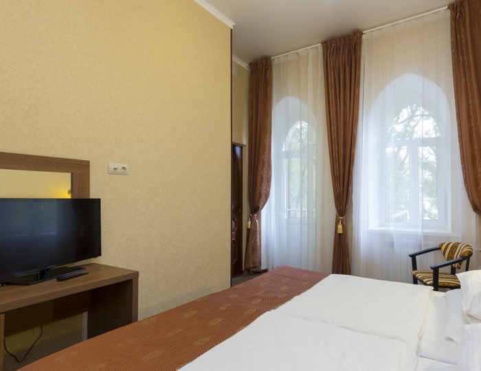 Люкс 2-комнатный - Санаторий «Целебный ключ»