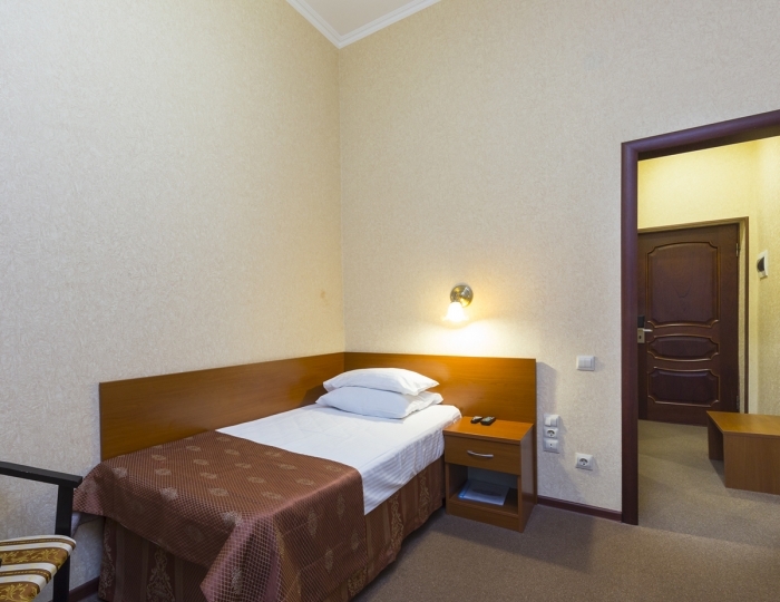 Одноместный малогабаритный 1 кат. - Санаторий «Целебный ключ»