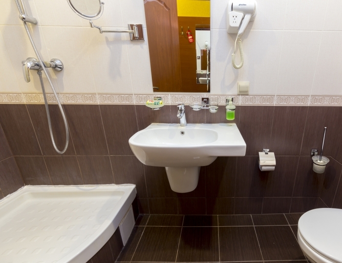 Одноместный малогабаритный 1 кат. - Санаторий «Целебный ключ»