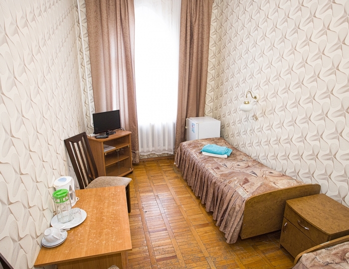 Двухместный 2 кат. 1 тип - Санаторий «Целебный ключ»