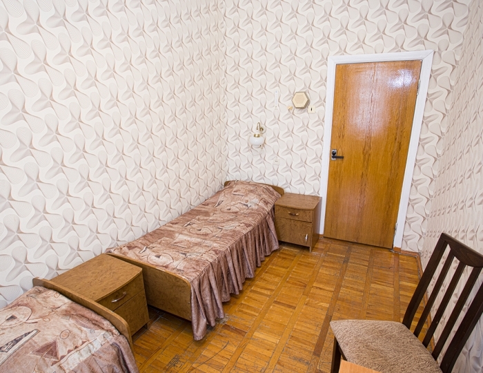 Двухместный 2 кат. 1 тип - Санаторий «Целебный ключ»