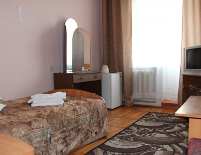 Одноместный 2 кат. 1 тип - Санаторий «Целебный ключ»