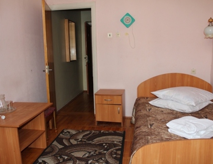 Одноместный 2 кат. 1 тип - Санаторий «Целебный ключ»