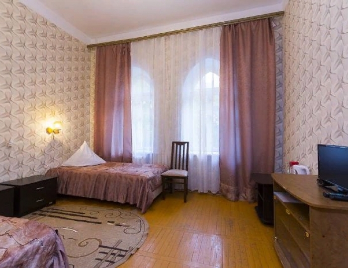 Двухместный 3 кат. 2 тип - Санаторий «Целебный ключ»