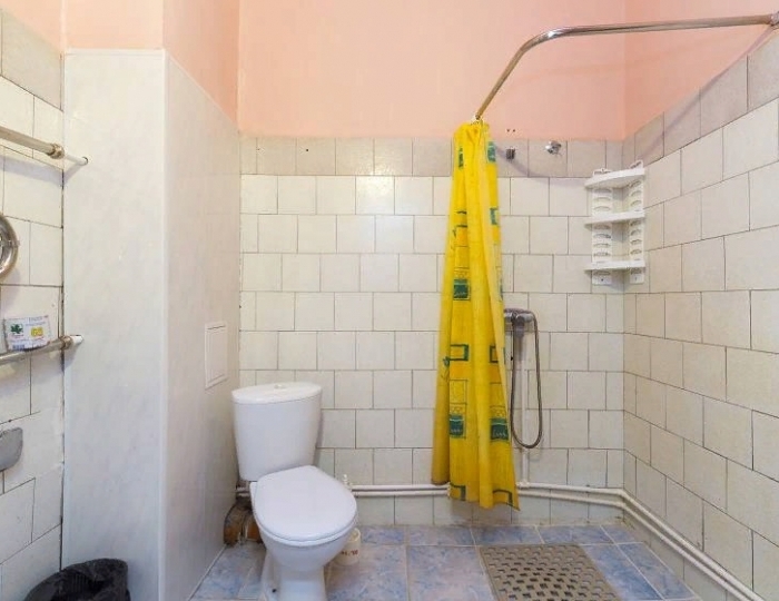 Двухместный 3 кат. 2 тип - Санаторий «Целебный ключ»